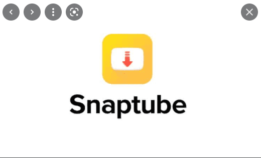 تحميل تطبيق سناب تيوب SnapTube التحديث الجديد 2022