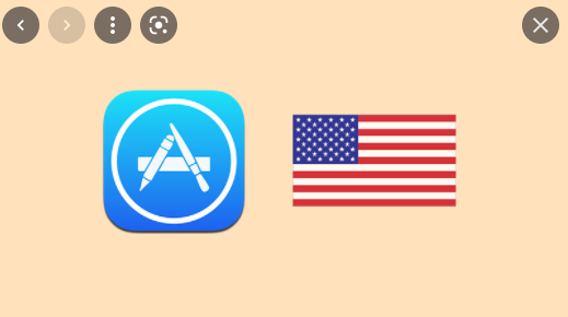 طريقة تحويل متجر أيفون آب ستور App Store إلى أمريكي 2022