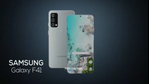 سعر ومواصفات هاتف Samsung Galaxy F41 الجديد 2022