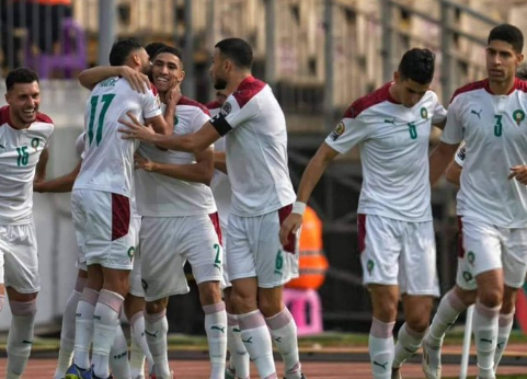 تردد قناة المغربية الرياضية لمتابعة مباراة المغرب والكونغو في تصفيات كأس العالم 2022