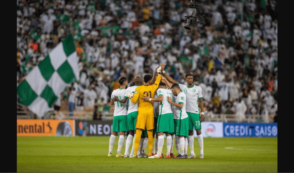رابط حجز تذاكر ليلة الصقور بمناسبة تأهل المنتخب السعودي لكأس العالم 2022
