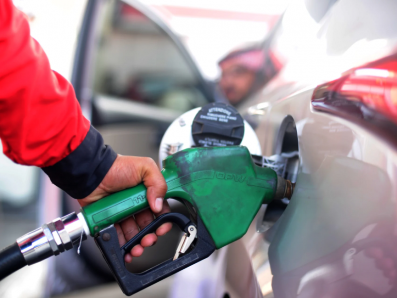 اسعار البنزين في السعودية لشهر ابريل 2022