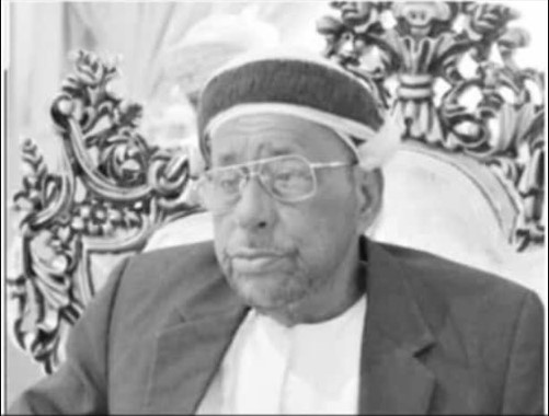 تفاصيل وفاة الشيخ ناصر بن حمد بن خلفان المخيني في عمان