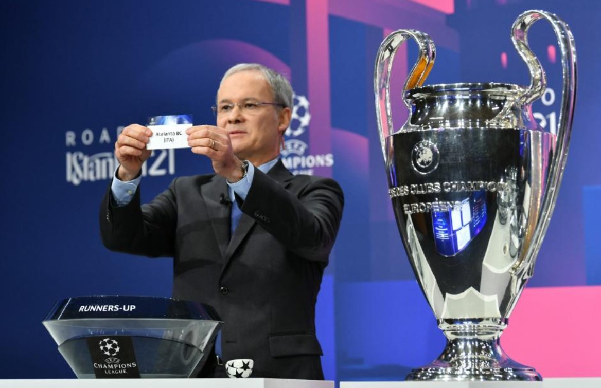 توقيت انطلاق قرعة دوري أبطال أوروبا 2022-2023 والقنوات الناقلة