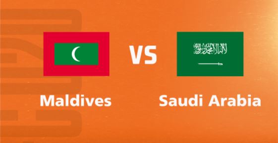 حجز تذاكر مباراة السعودية المالديف ضمن تصفيات كأس آسيا تحت 20 عامًا مجاناً 2022 ticketmx