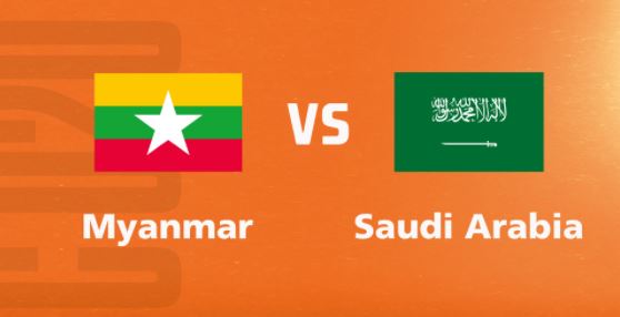 حجز تذاكر مباراة السعودية وميانمار ضمن تصفيات كأس آسيا للشباب مجاناً 2022 ticketmx