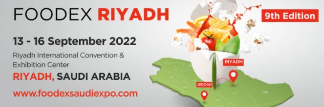 حجز تذاكر معرض فوديكس السعودية عبر تكت مكس 2022 ticketmx