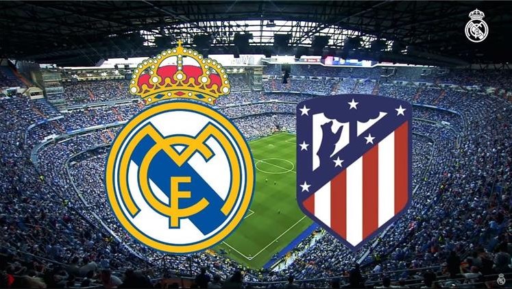 موعد مباراة ريال مدريد واتلتيكو مدريد في الدوري الإسباني والقناة الناقلة 2022