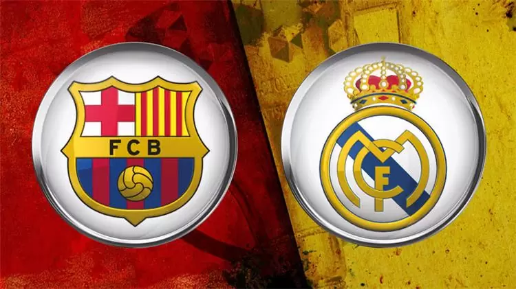 موعد مباراة ريال مدريد وبرشلونة في الجولة التاسعة من الدوري الاسباني كلاسيكو الأرض
