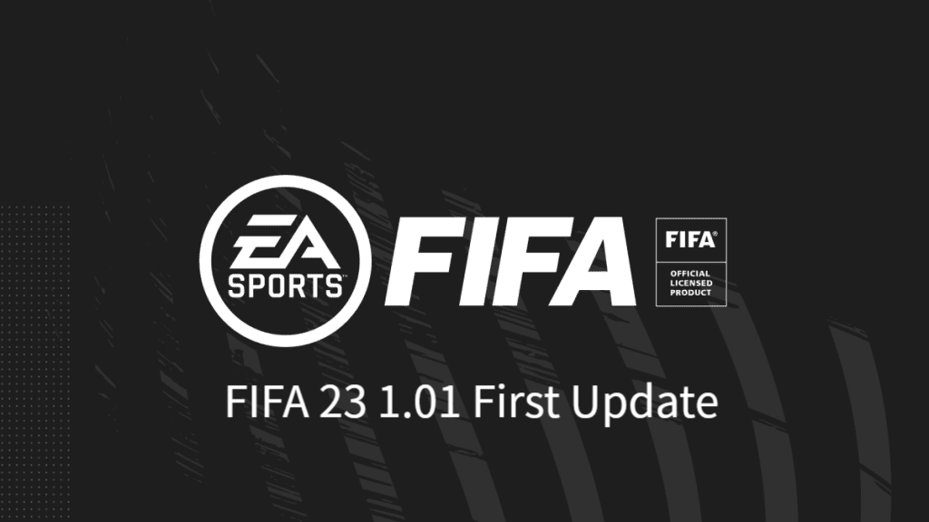 حصرياً.. تحميل التحديث الأول لفيفا 23 FIFA 23 PC First Update للكمبيوتر كامل