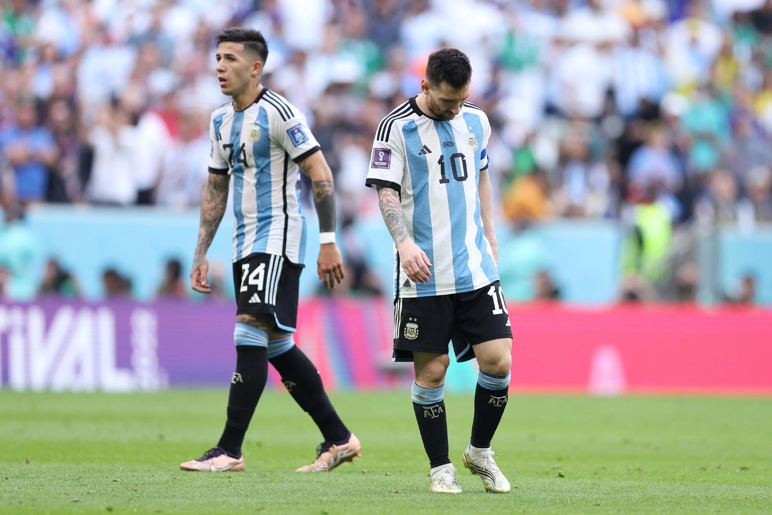 توقيت مباراة الأرجنتين وهولندا في كأس العالم فيفا قطر 2022