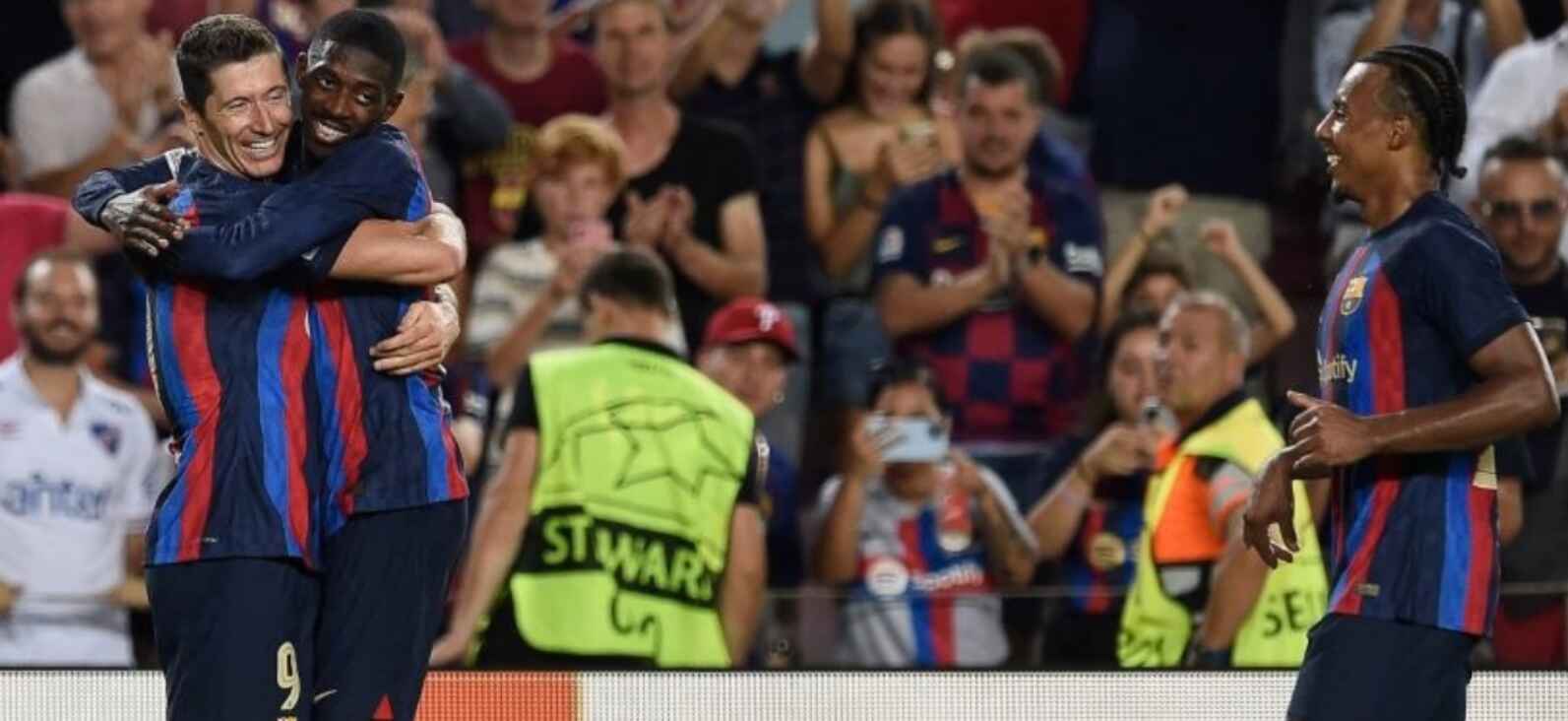 القنوات الناقلة لمباراة برشلونة وريال بيتيس في كأس السوبر الاسباني 2023